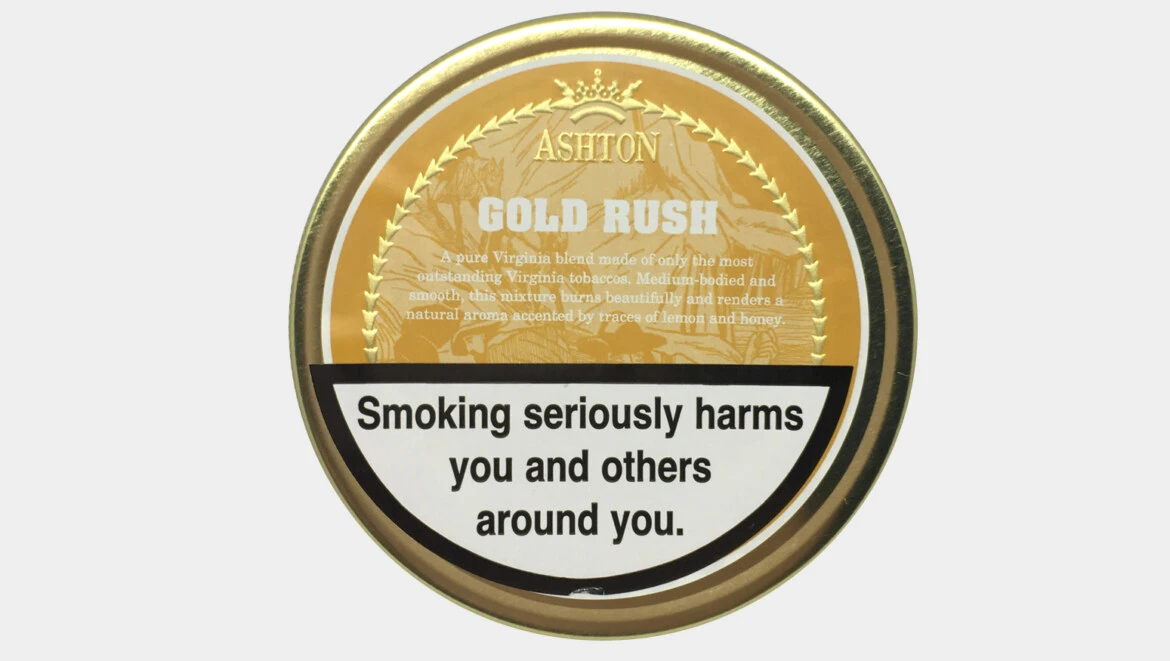 Ashton – Gold Rush