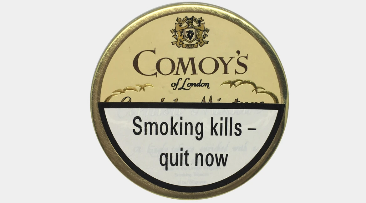 Comoys Cornish Mixture