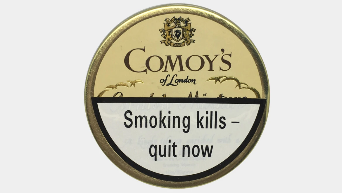 Comoys Cornish Mixture