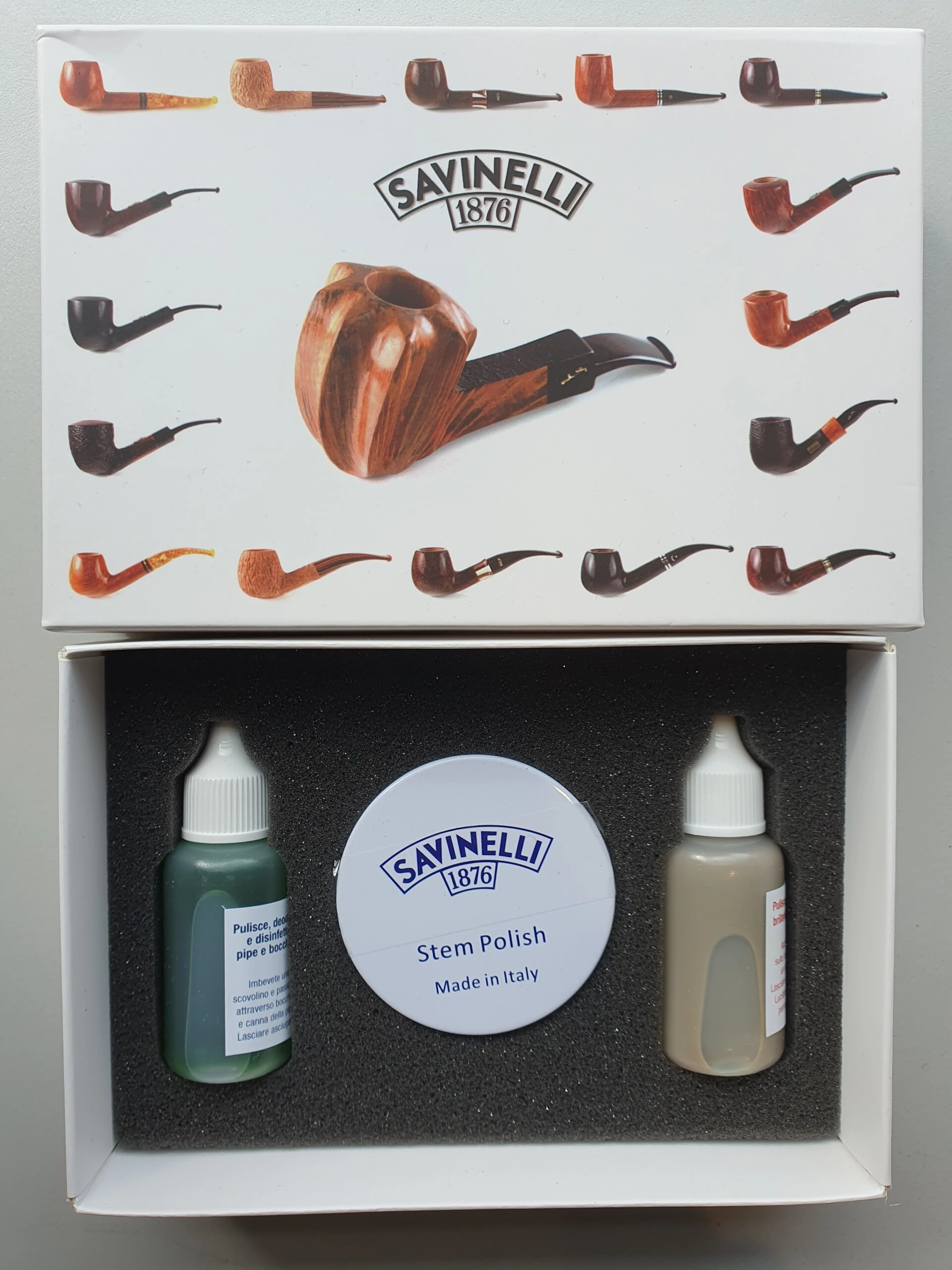 Savinelli Con-Dit-Kit