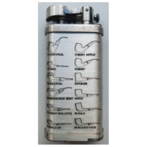 Flint Pipe Lighter by In Corona