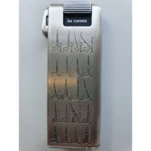 Piezo Pipe Lighter by In Corona