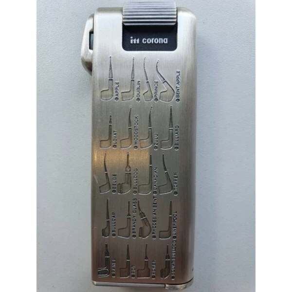 Piezo Pipe Lighter by In Corona