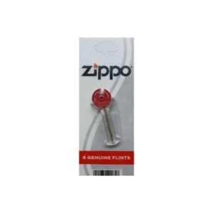Zippo Flints 6 Pack