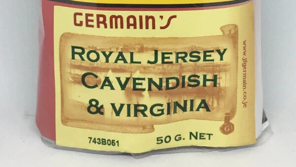 Germain's Royal Jersey Cavendish Virginia