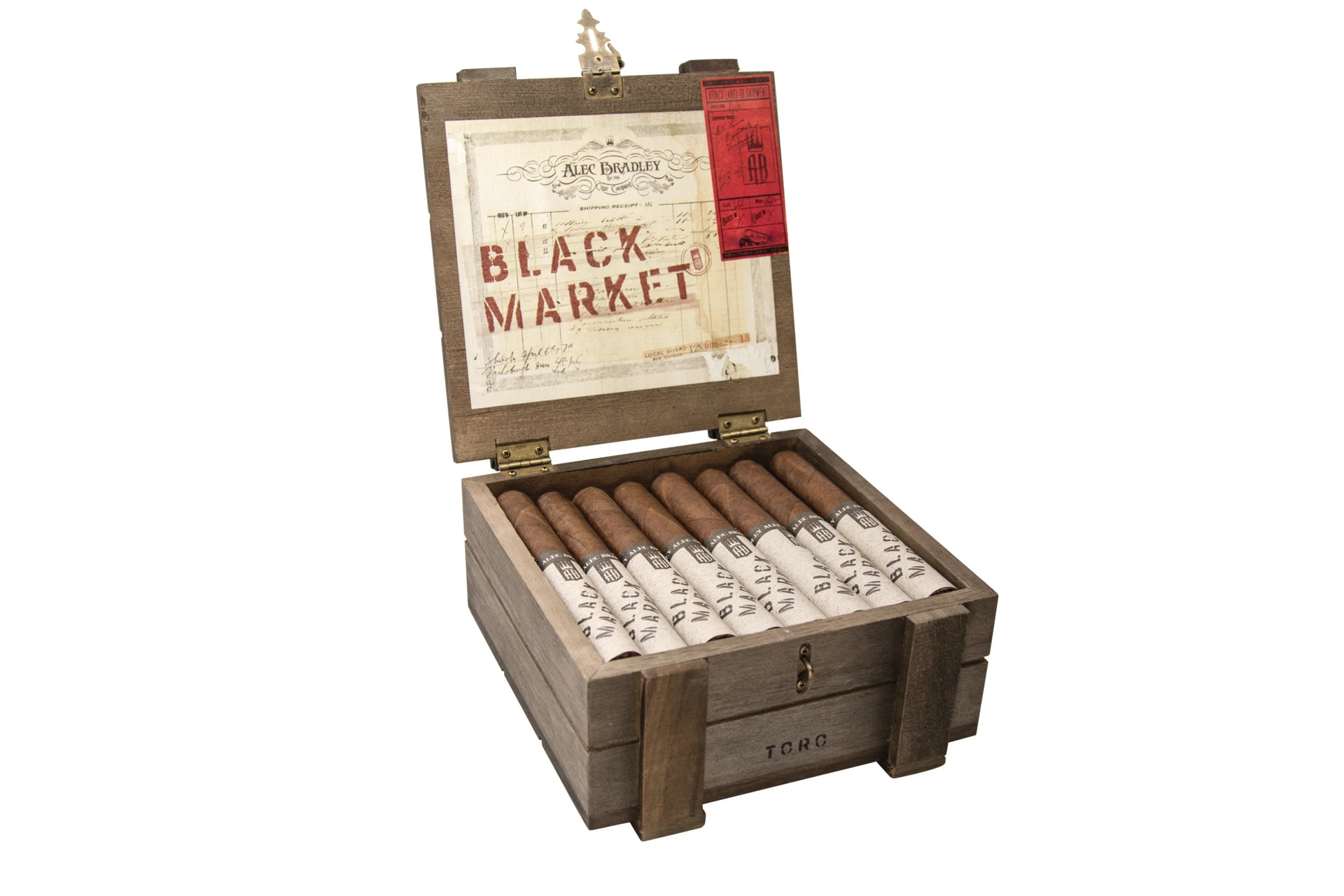 Alec Bradley - Black Market Robusto - 24 Box