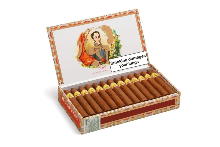Bolivar Belicosos Fino - 25 Box