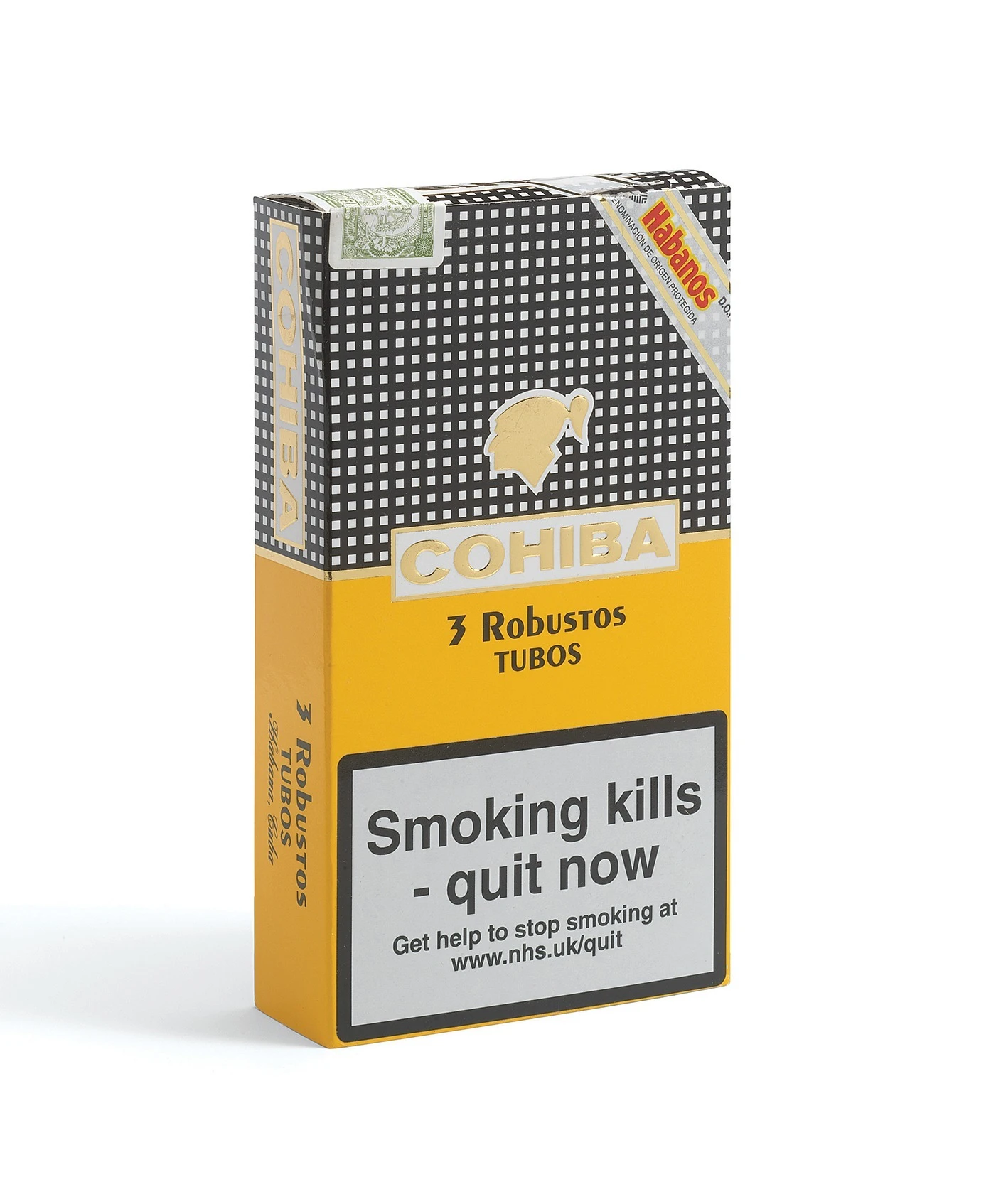 Cohiba-Robustos-Tubos-pack-of-3