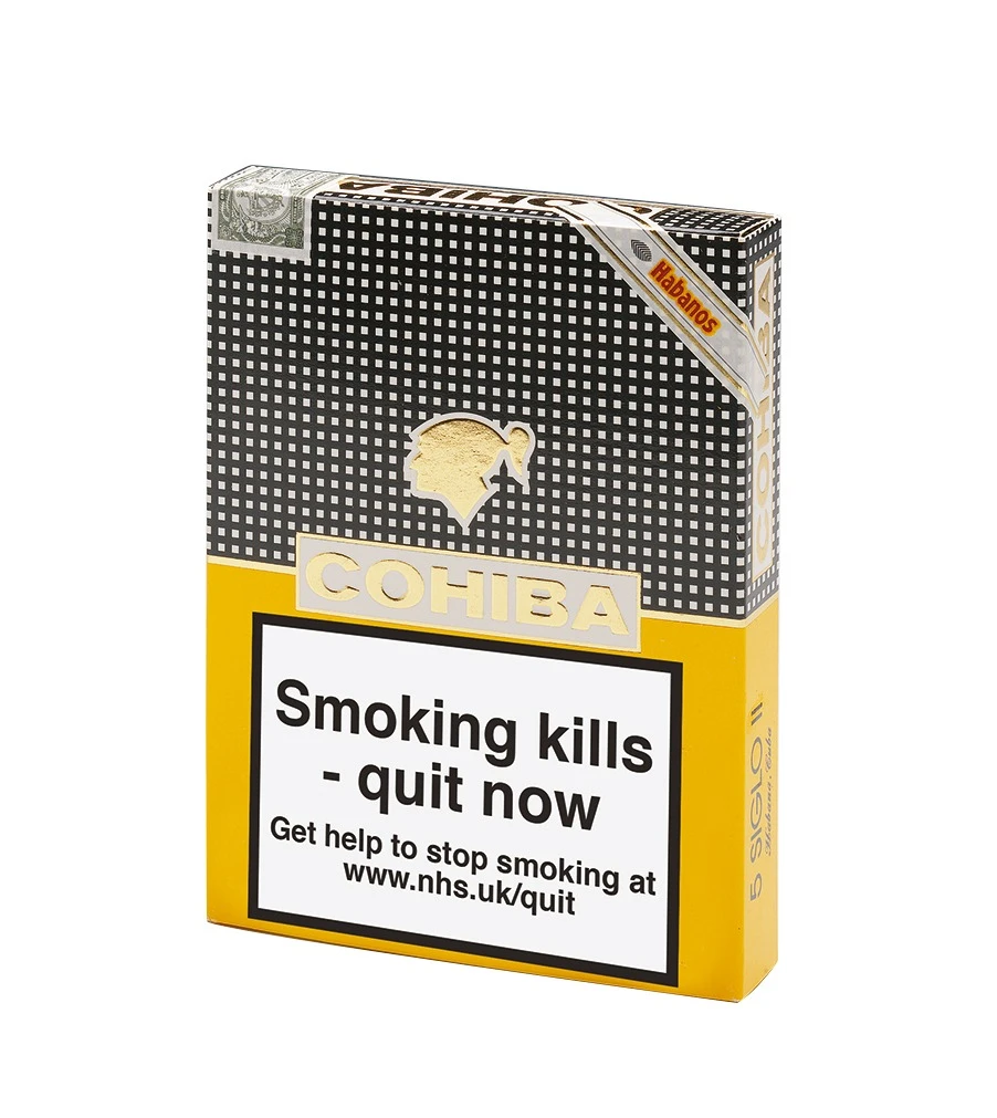 Cohiba Siglo II - 5 Box
