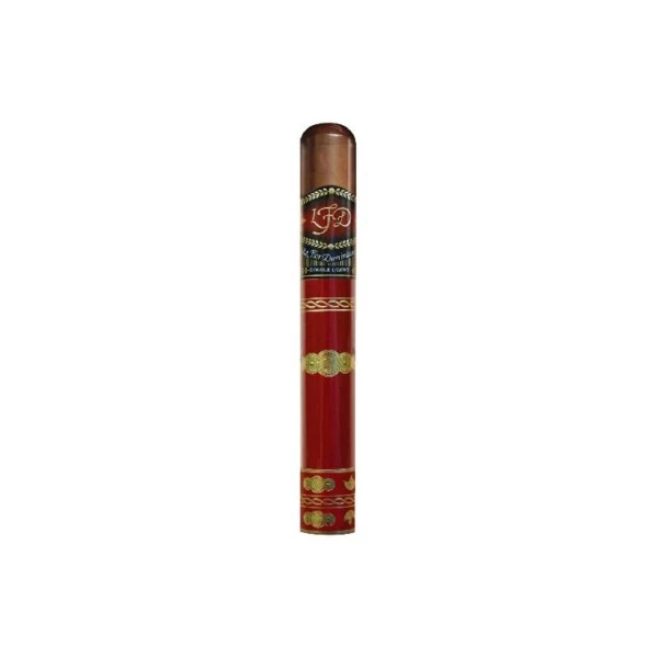 La Flor Dominicana - Double Ligero Corona Crystal Tubos
