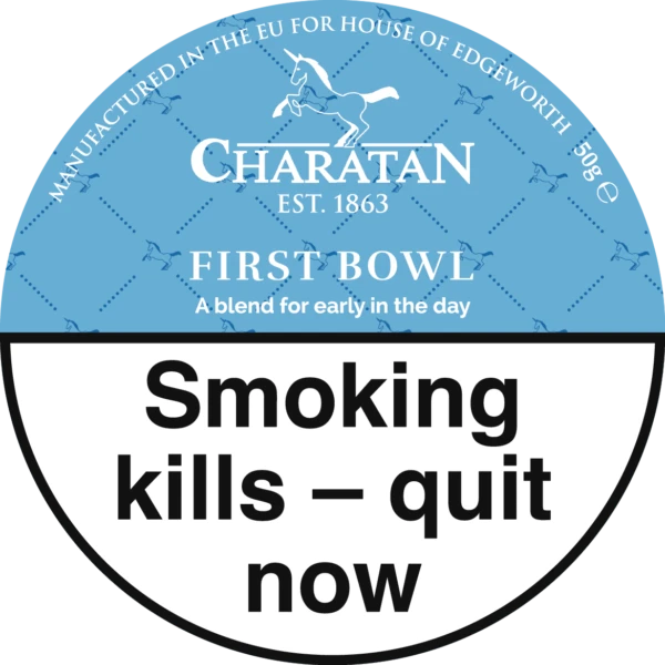 Charatan First Bowl