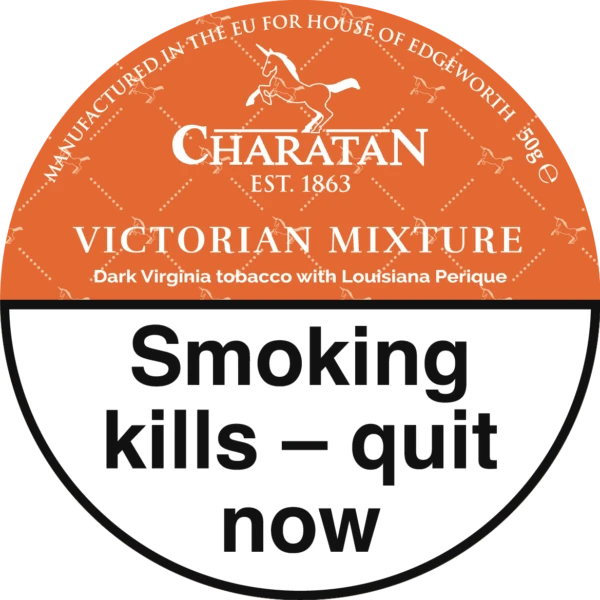 Charatan Victorian Mixture