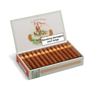 El Rey Del Mundo Choix Supreme - 25 Box