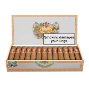 H. Upmann Half Corona - 25 Box
