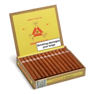 Montecristo No1 - 25 Box