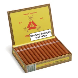 Montecristo No3 - 25 Box