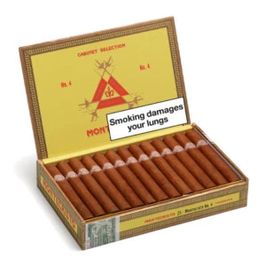Montecristo No4 - 25 Box