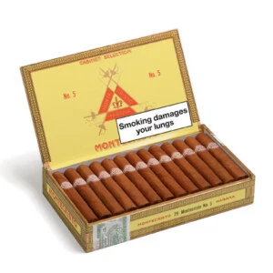 Montecristo No5 - 25 Box