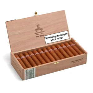 Montecristo Petit Edmundo - 25 Box