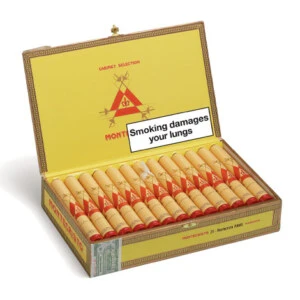 Montecristo Tubos
