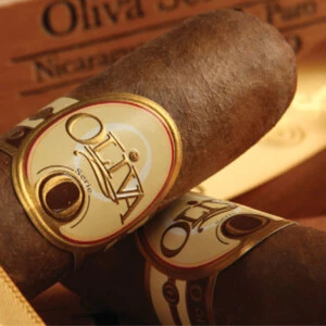 Oliva - Serie O Perfecto - 4 Box