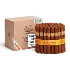 Por Larranaga Petit Corona - 50 Box