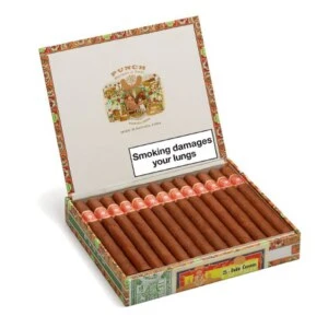 Punch Double Corona - 25 Box
