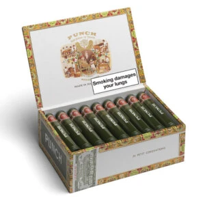 Punch Coronation (Tubed) - 25 Box