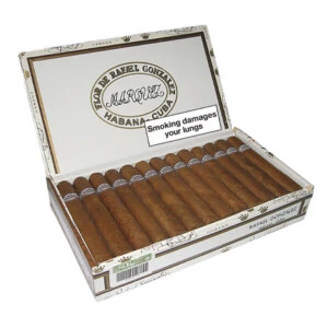 Rafael Gonzalez Perlas - 25 Box