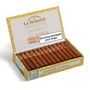 San Cristobal El Principe - 25 Box