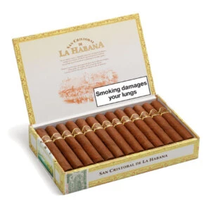 San Cristobal La Fuerza - 25 Box