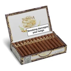 Vegas Robaina Famoso - 25 Box