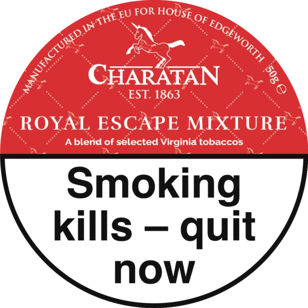 Charatan Royal Escape Mixture