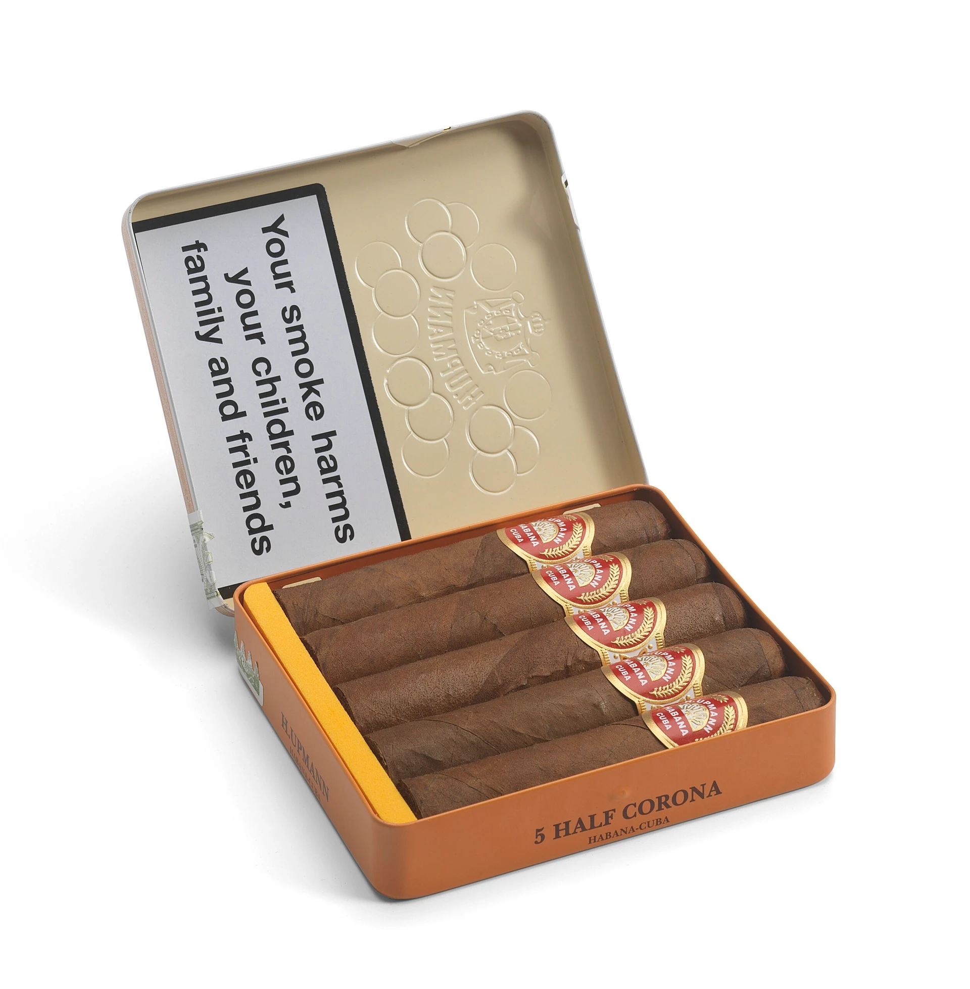 H Upmann Half Corona - 5 Box