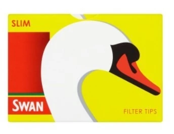 Filter Tips-Swan Slim Filters