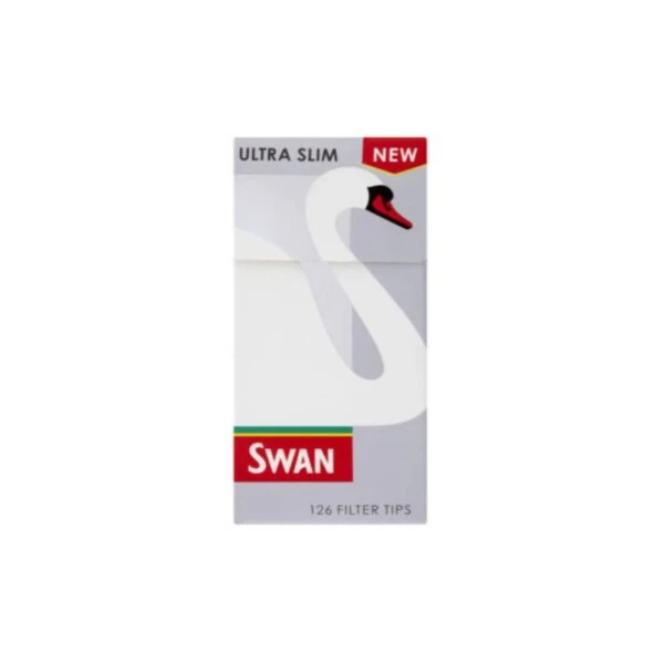 Filter Tips-Swan Ultra Slim