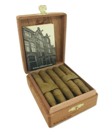 De Olifant Knakje 1 x 10