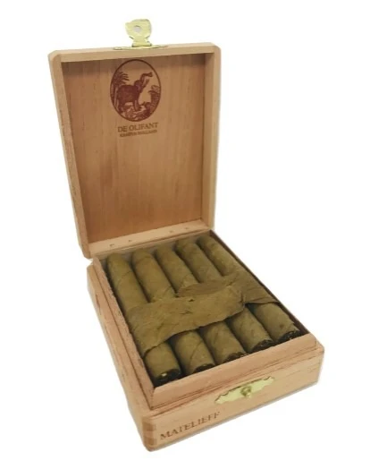 De Olifant Matelieff 10 Pack