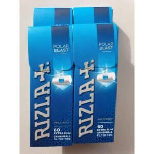 Rizla Polar Blast Filter Tips