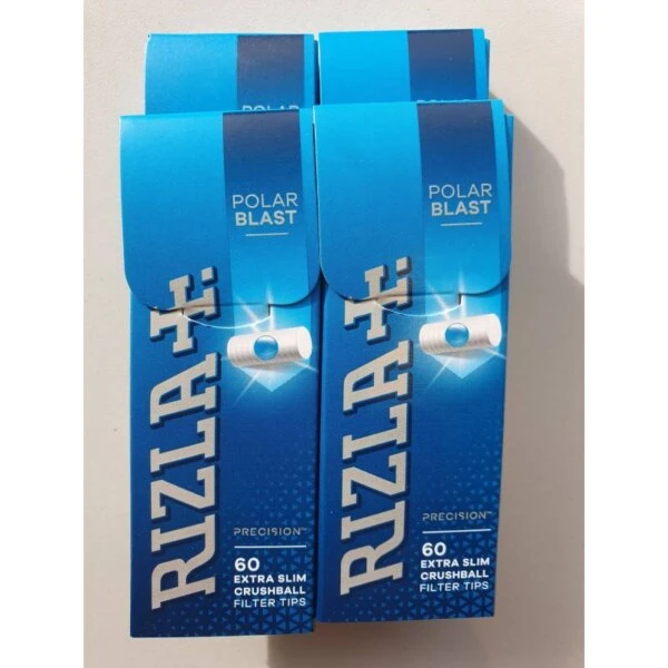 Rizla Polar Blast Filter Tips