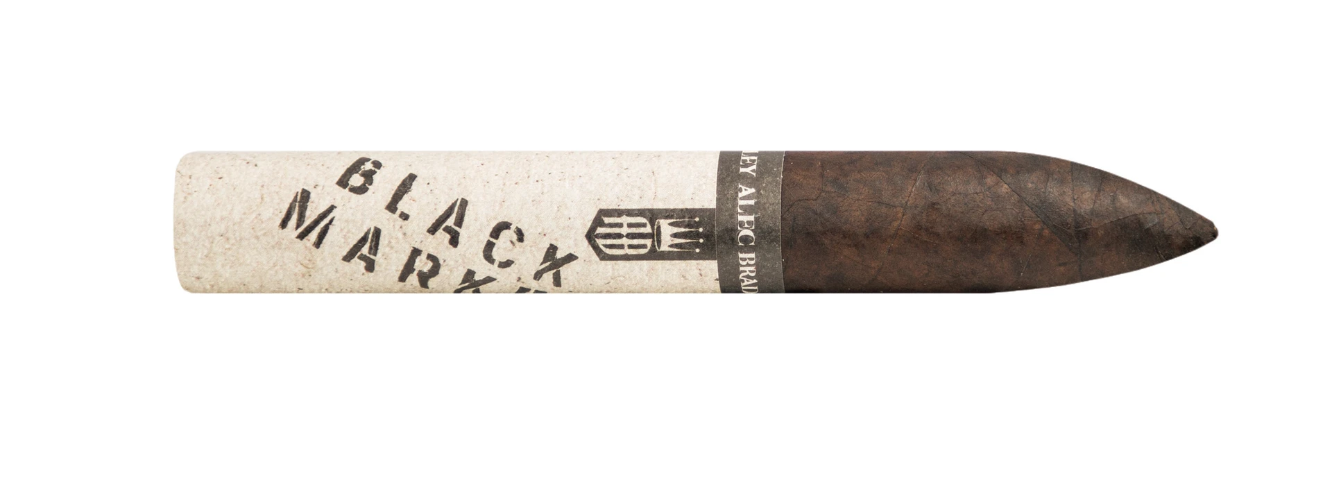 Alec Bradley - Black Market Torpedo - 24 Box