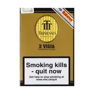 Trinidad 3 Vigia Cigar
