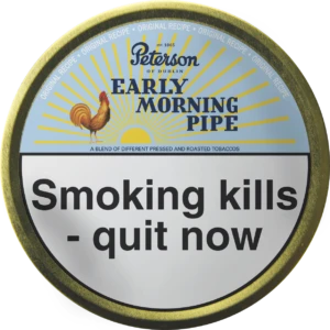 Peterson Early Morning Pipe