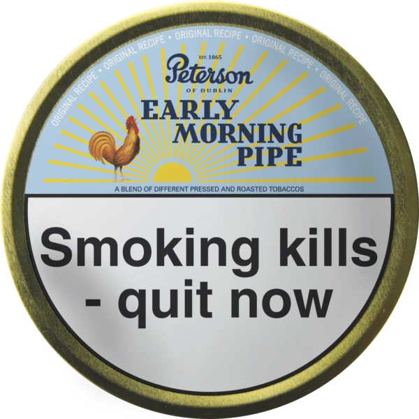 Peterson Early Morning Pipe