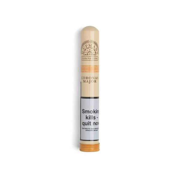 H. Upmann Coronas Major Tubos single