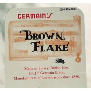 GERMAIN'S BROWN FLAKE 500g