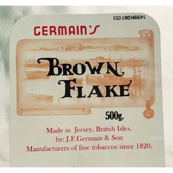 GERMAIN'S BROWN FLAKE 500g
