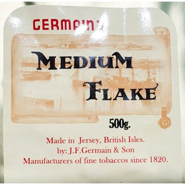 GERMAIN'S MEDIUM FLAKE 500g