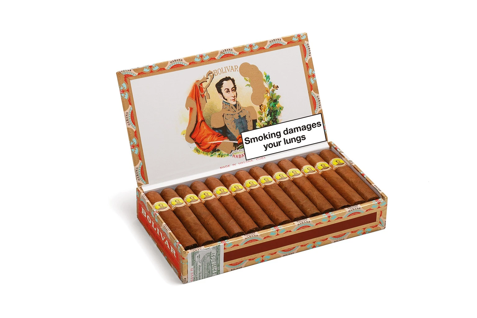 Bolivar Royal Corona - 25 Box