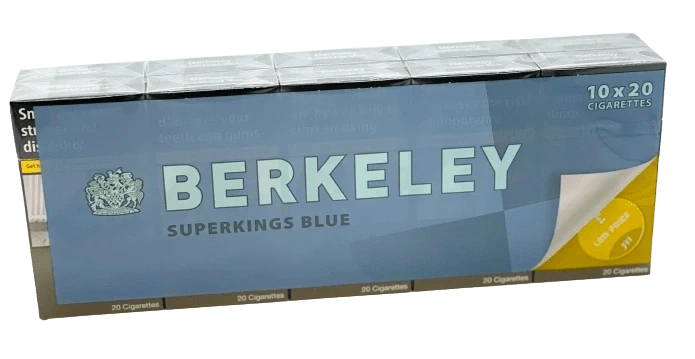 Berkeley Blue Superking
